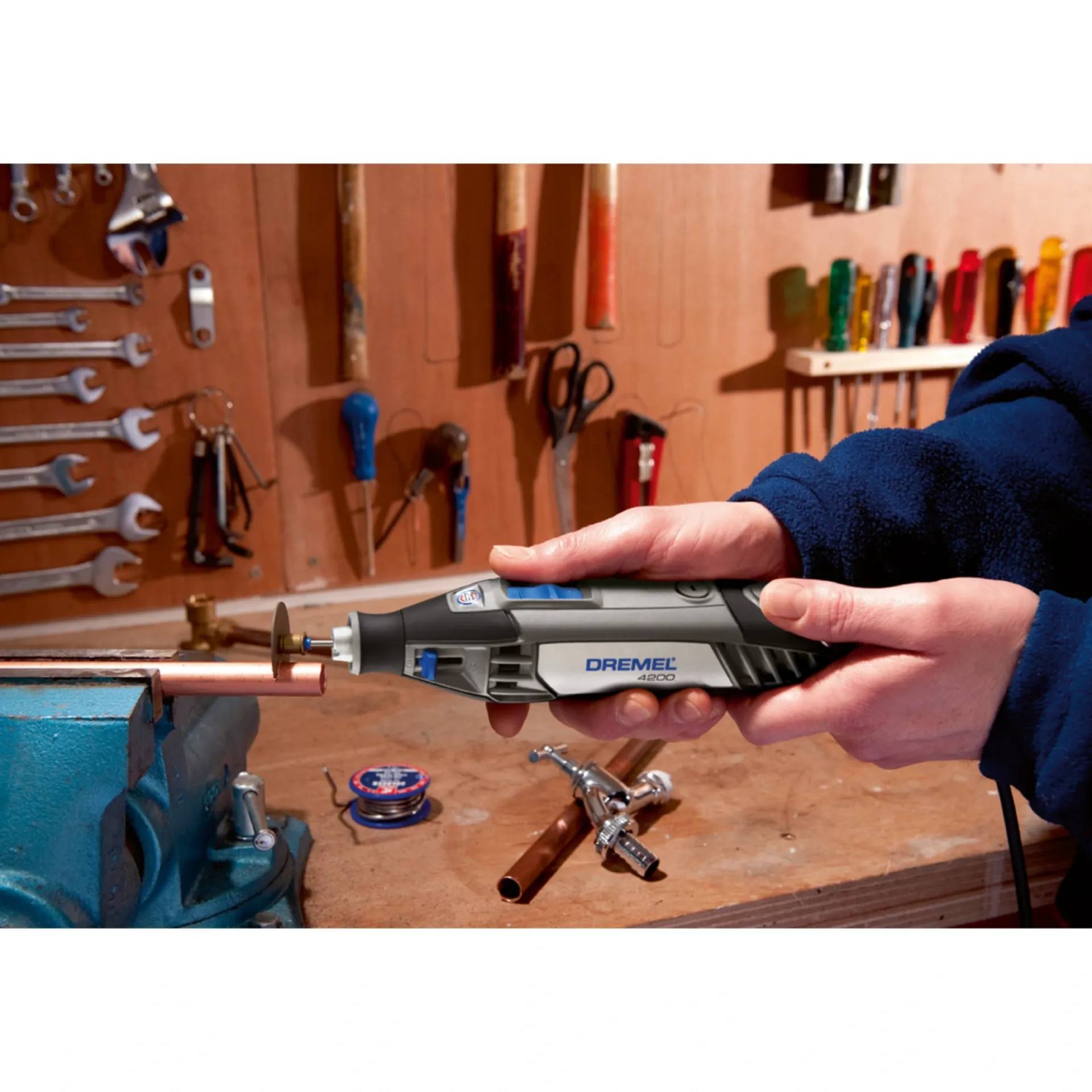 Dremel SKÆRESKIVE 38MM 5 STK.