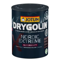 Drygolin NORDIC EXTREME SUPERMAT TRÆBESKYTTELSE DÆKKENDE 0,68 L BASE C