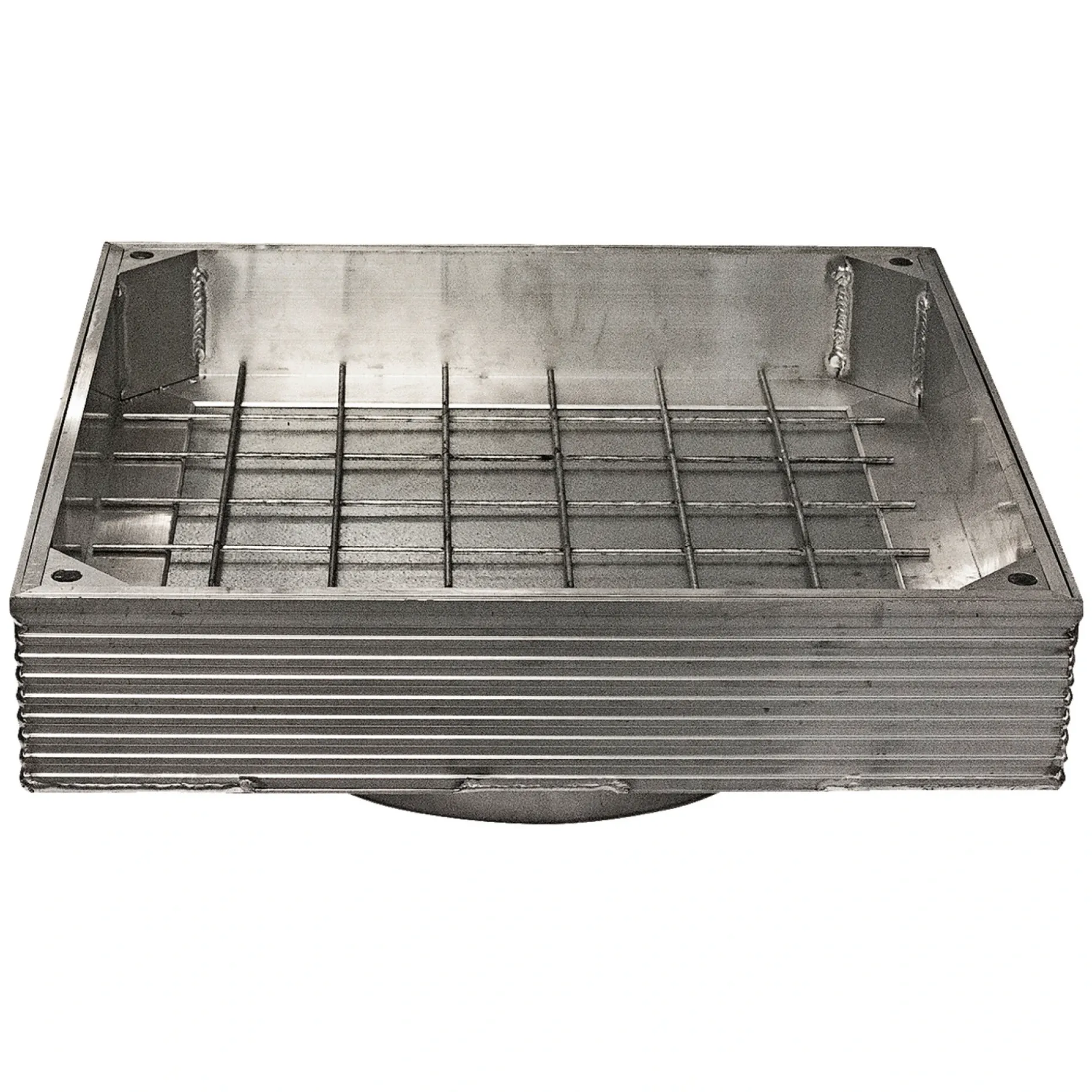 DUCO FYLDDÆKSEL 500X500 MM Ø315 MM