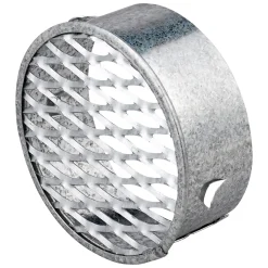Duka 100.4, Ø98 MM STRÆKMETALNET