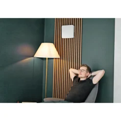 Duka ONE PRO 50 S WIFI VARMEGENVINDING 160 MM