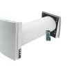 Duka ONE S6B PLUS VARMEGENVINDING 160 MM