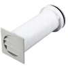 Duka TYPE 400, Ø105 MM TELESKOPVENTIL