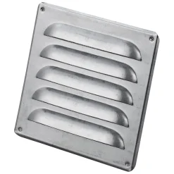Duka TYPE 152.1, 150X150MM JALOUSIRIST GALVANISERET