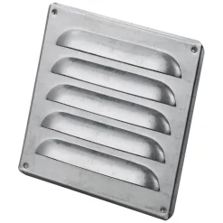 Duka TYPE 152.2, 175 X 175 MM JALOUSIRIST GALVANISERET