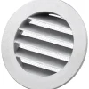 Duka USAV100, Ø100MM UDVENDIG RIST ALUMINIUM