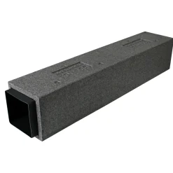 Duka VENTILATIONSRØR 1500 MM