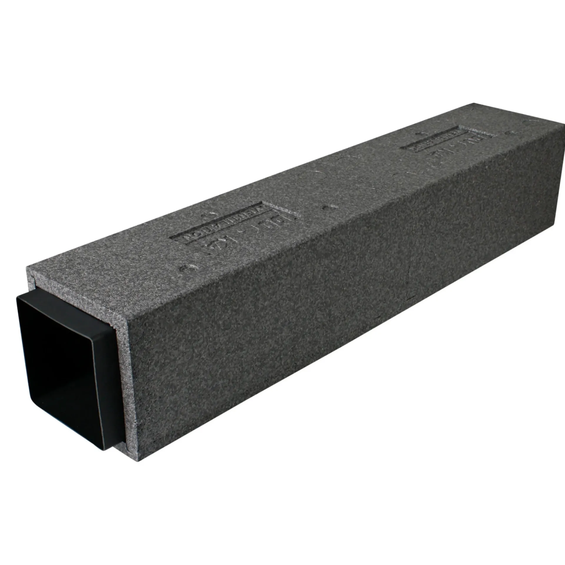 Duka VENTILATIONSRØR 1500 MM