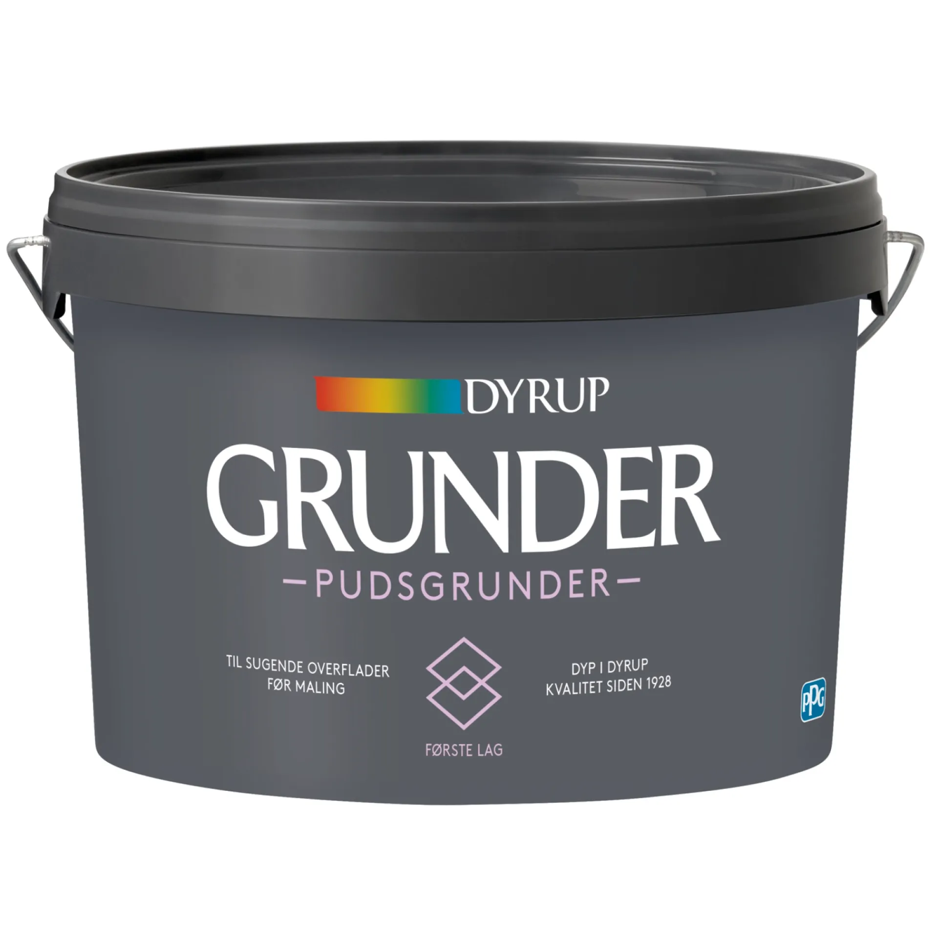 Dyrup PUDS GRUNDER 2,25 L