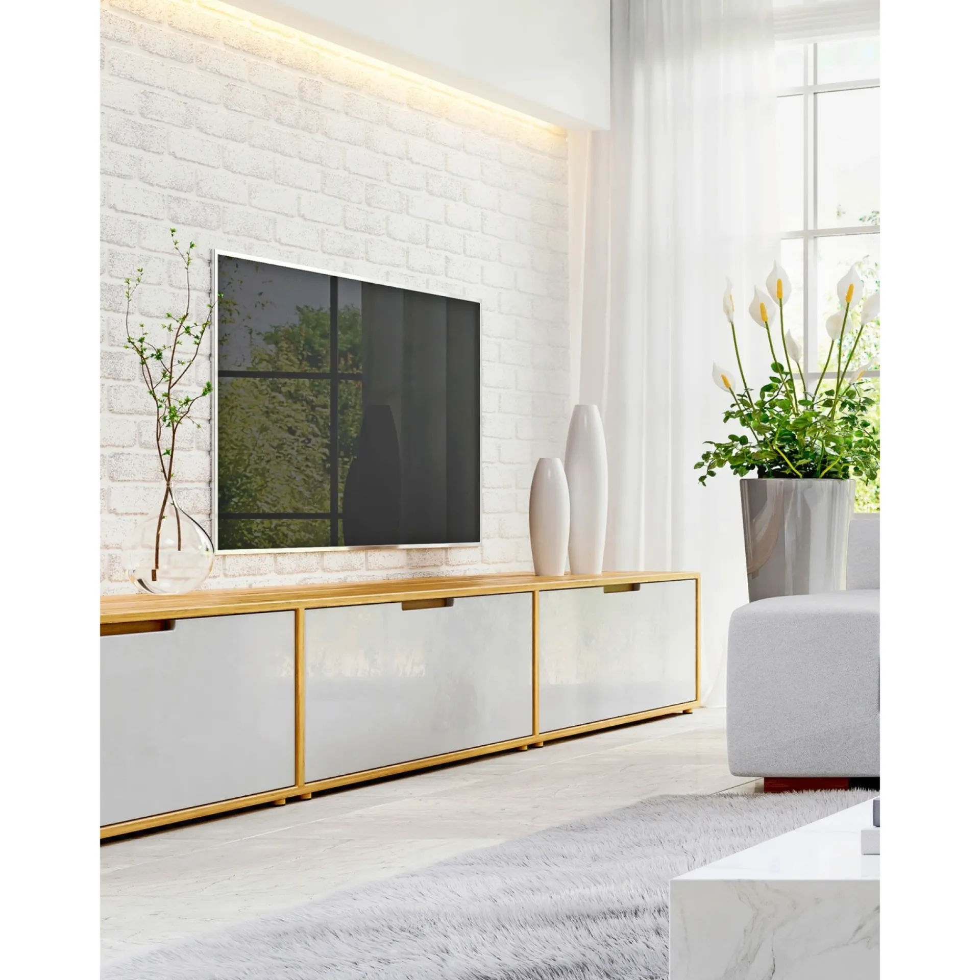 Eglo FLEXIBLE STRIPE LED DEKOPÆRE 9,7W 200 CM