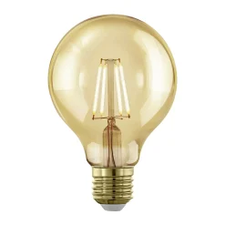 Eglo G80 LED DEKOPÆRE KRONE E27-LED 4W