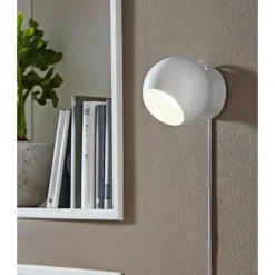 Eglo PETTO 1 VÆGLAMPE 3,3W HVID