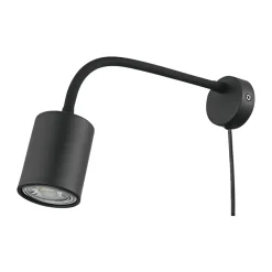 Eglo PORTELLA SPOTLAMPE SORT GU10 3W
