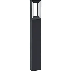 Eglo RIFORANO BEDLAMPE SORT/HVID 77 CM