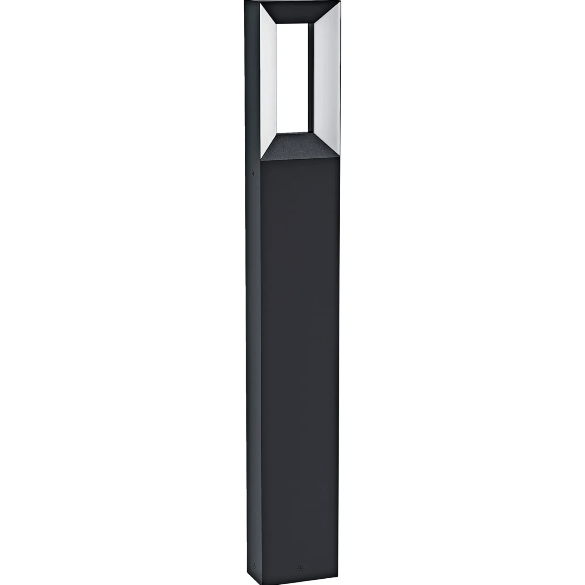 Eglo RIFORANO BEDLAMPE SORT/HVID 77 CM