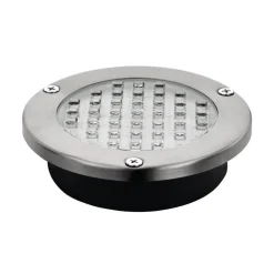 Eglo SOLCELLE SOLCELLE SPOT RUSTFRIT STÅL 3 CM