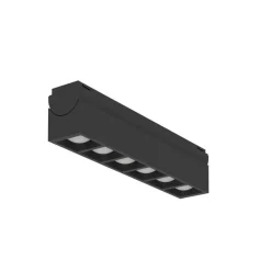 Eglo TPLUS SPOT SKINNESPOT SORT LED 6,6W