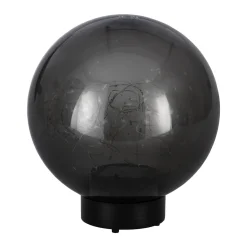 Eglo Z_SOLAR SOLCELLE LAMPE SORT 32 CM