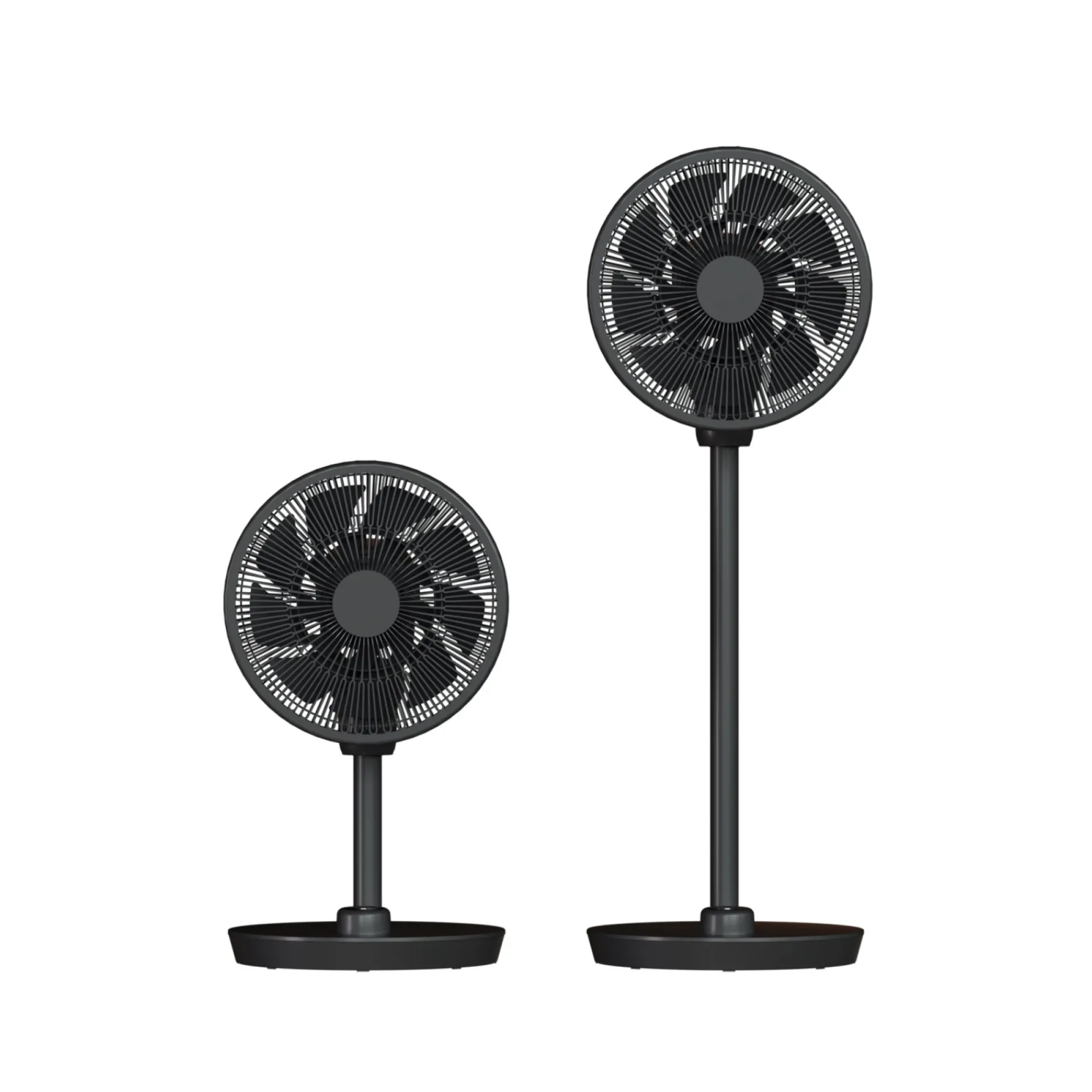 ELL BREEZE DUAL (60-95 CM) VENTILATOR
