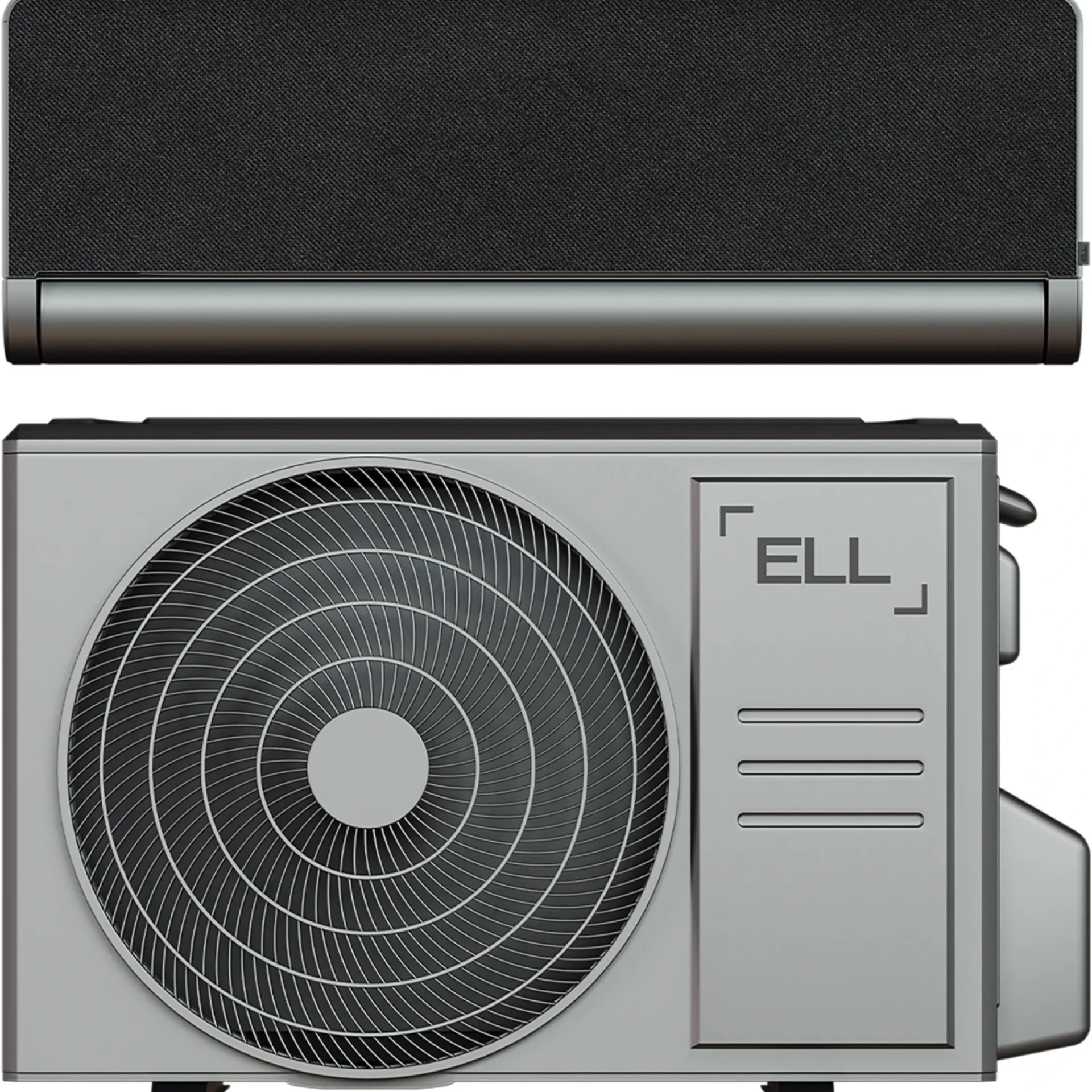 ELL FRONT BOOST DARK 18 VARMEPUMPE 130 M3