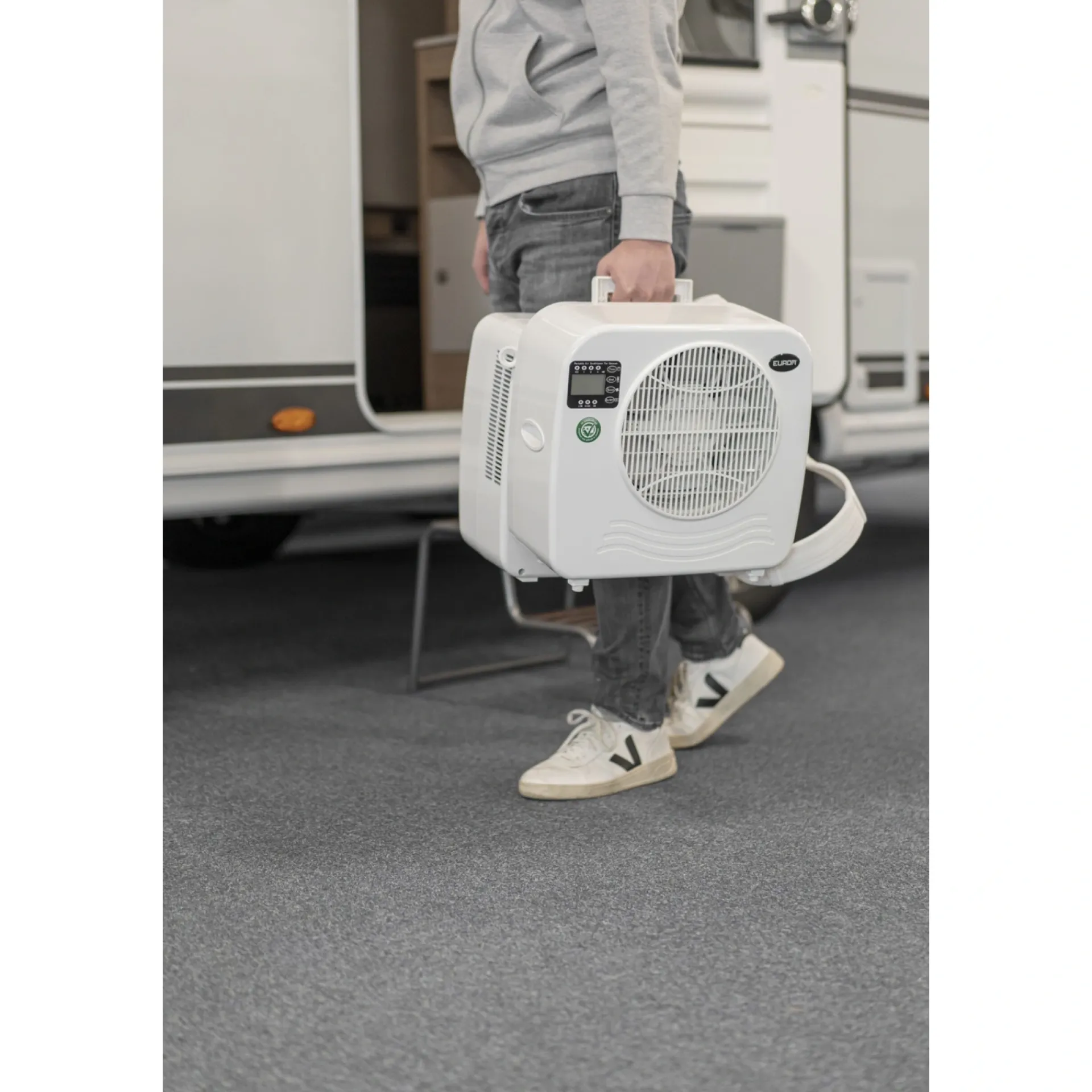 Eurom CAMPING AIRCONDITION AC2401 E AIRCONDITION
