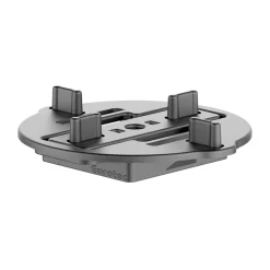 EUROTEC FORHØJELSESPROFIL 19X9X19CM SORT 1 STK