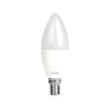 FESH SMART MULTICOLOR LED PÆRE E14 KERTE 5W