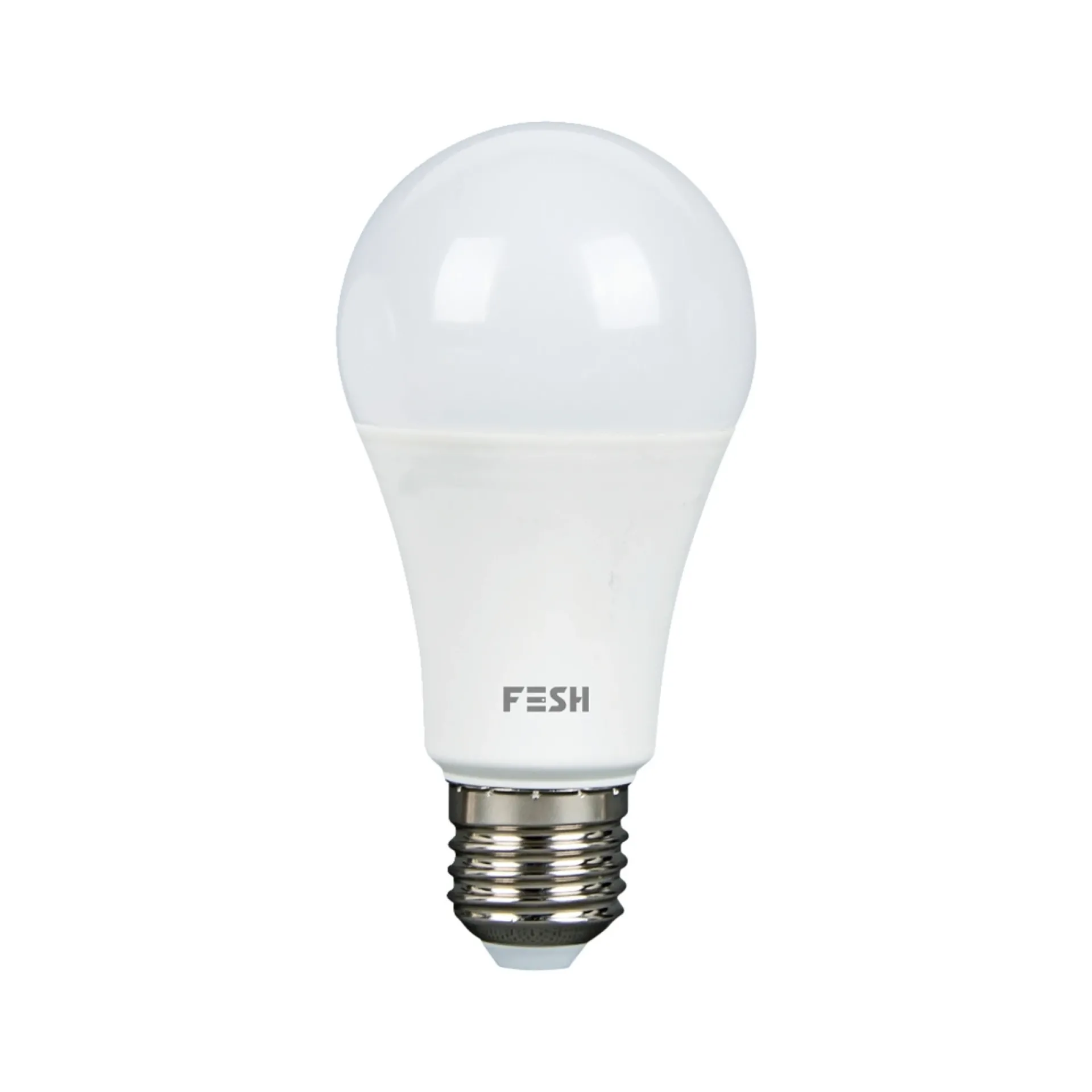 FESH SMART MULTICOLOR LED PÆRE E27 STANDARD 9W