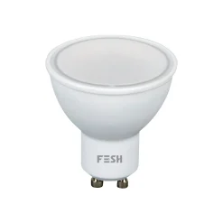 FESH SMART MULTICOLOR LED SPOT SPOT GU10 5W