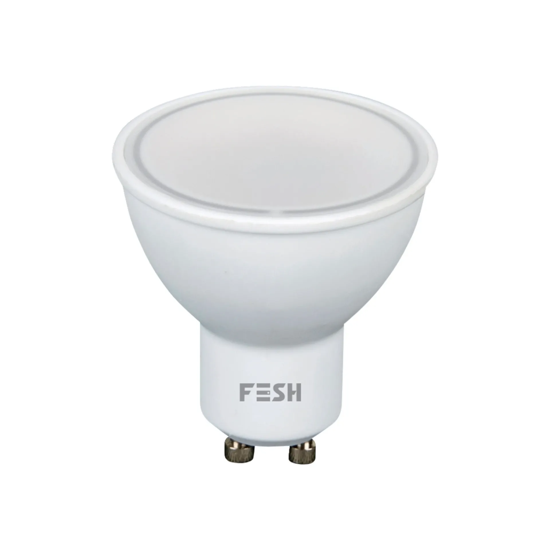 FESH SMART MULTICOLOR 3-PAK LED SPOT SPOT GU10 5W