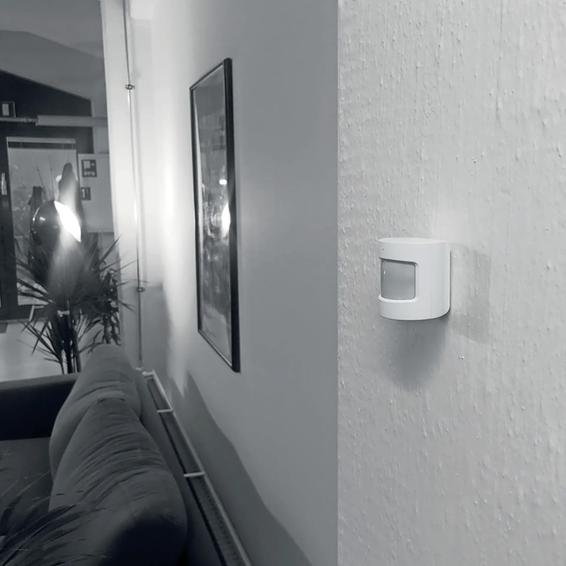 FESH SMART PIR SMART SENSOR
