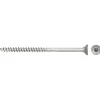 FISCHER BASICFAST CTP SKRUE 5,0X100 MM VARMFORZINKET 200 STK.