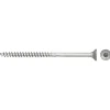 FISCHER BASICFAST CTP SKRUE 4X60 MM VARMFORZINKET 500 STK.