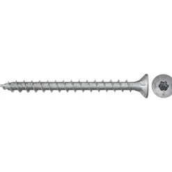 FISCHER FPF II CT SPÅNSKRUE 5,0X60 BONUSZINC C5 10 STK.