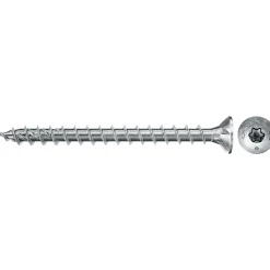 FISCHER FPF II CT SPÅNSKRUE 3,5X30 ELFORZINKET 20 STK.