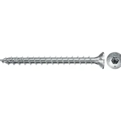 FISCHER FPF II CT SPÅNSKRUE 5,0X50 ELFORZINKET 10 STK.