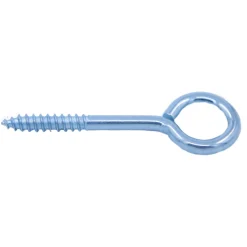 FISCHER ØJESKRUE 3,8X40 MM ELFORSINKET 6 STK