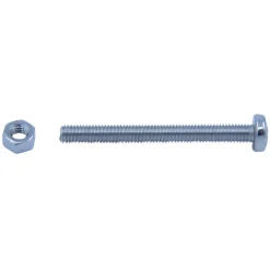 FISCHER MASKINSKRUE M4X30 M PZ A4 K NV MASKINSKRUE 4,0X30 MM A4 10 STK