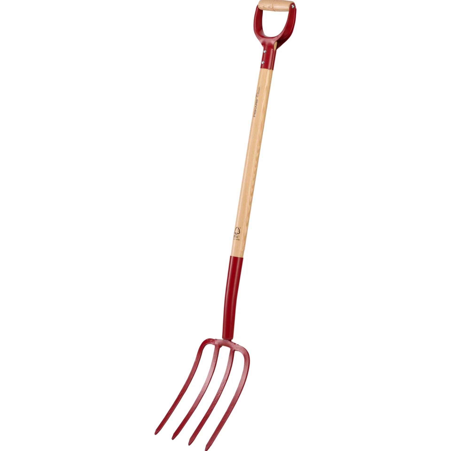 Fiskars CLASSIC PRO GRAVEGREB