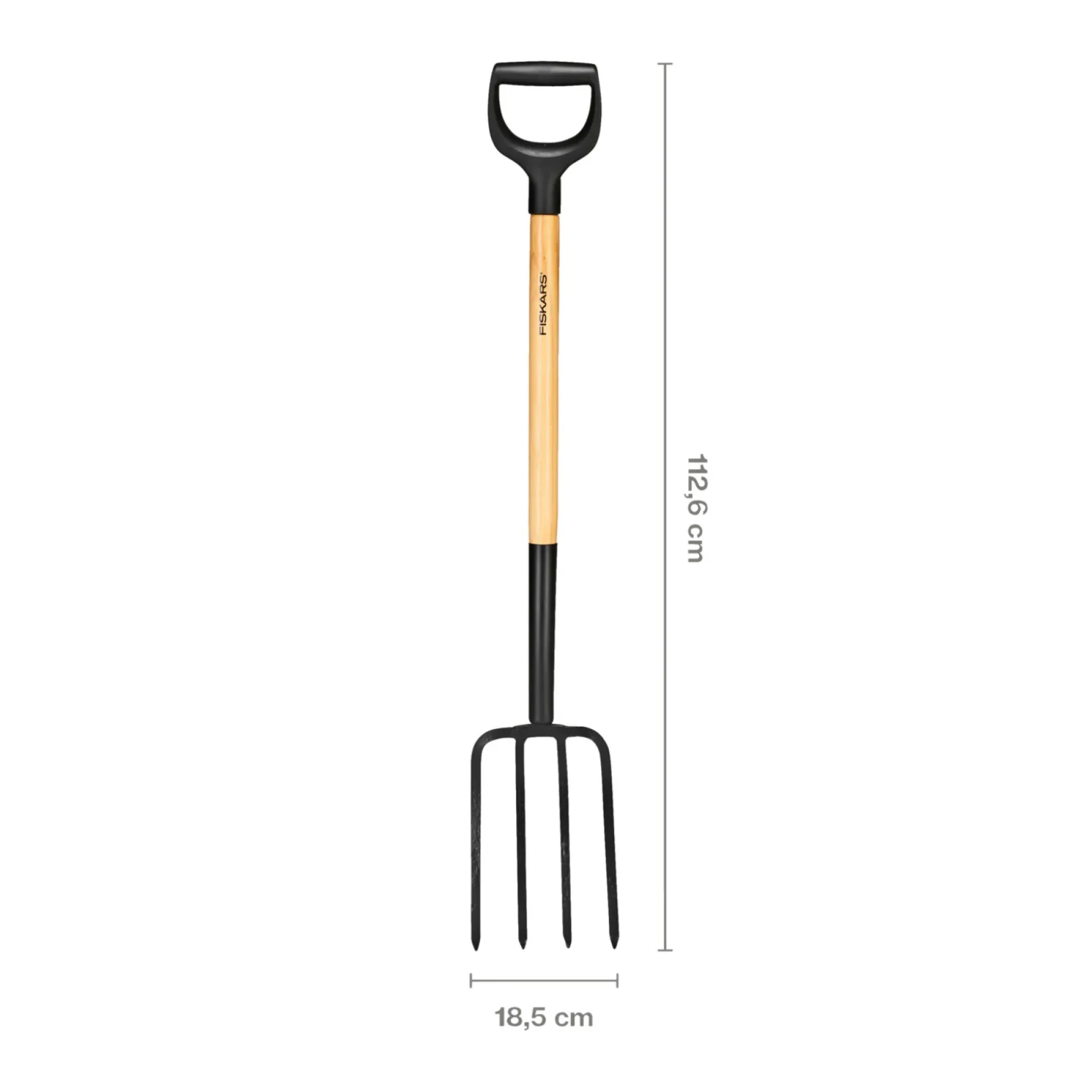 FISKARS SOLID HAVEGREB