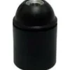 FIX-PRO 10MM FATNING SORT E27