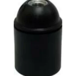 FIX-PRO 10MM FATNING SORT E27