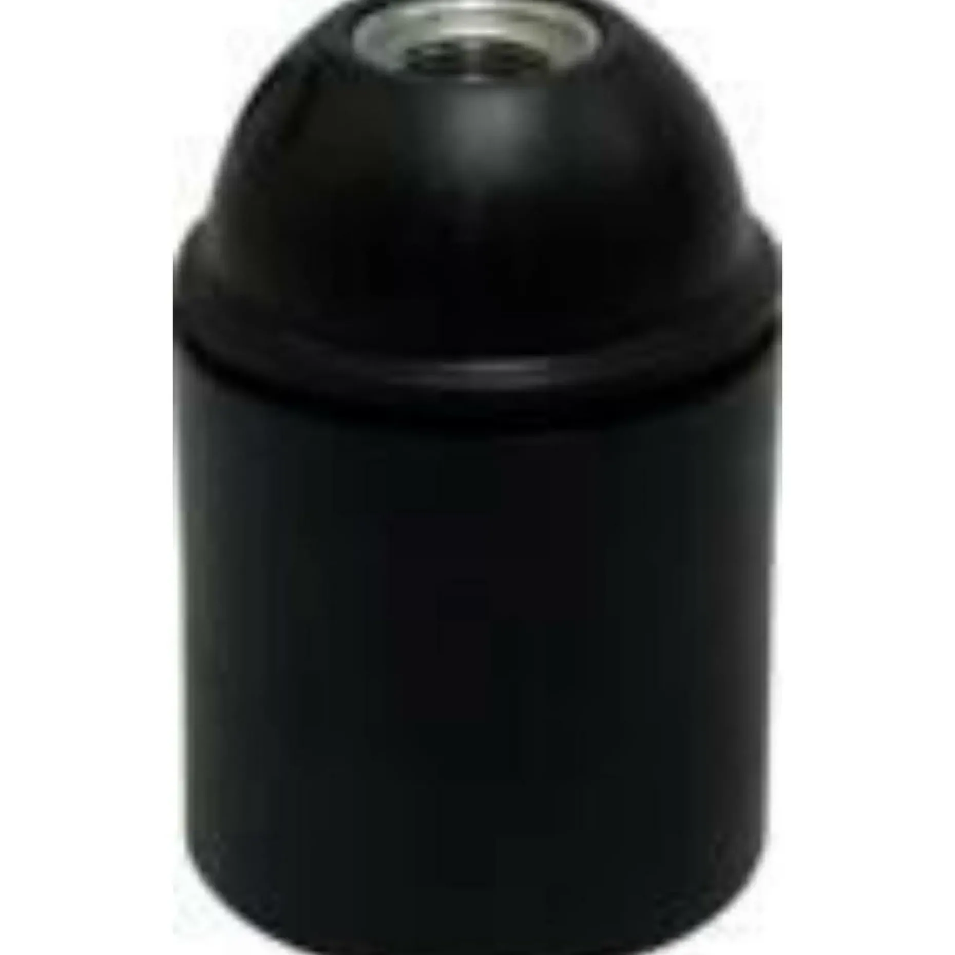 FIX-PRO 10MM FATNING SORT E27