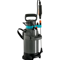 GARDENA BATTERIDREVET TRYKSPRØJTE 5 L