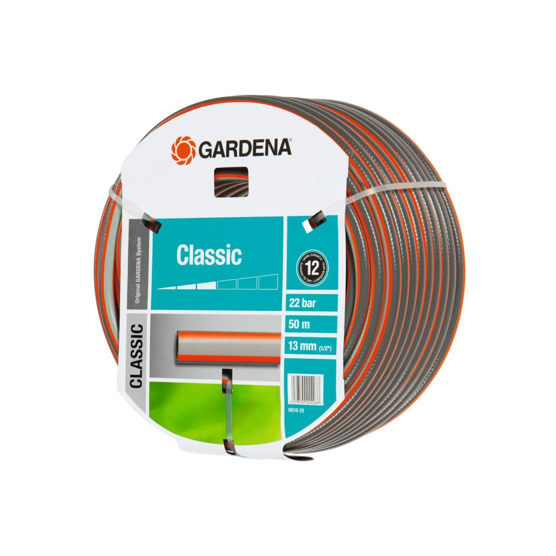 Gardena CLASSIC SLANGE 50 M