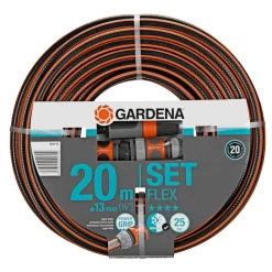 GARDENA COMFORT FLEX SLANGE 20 M