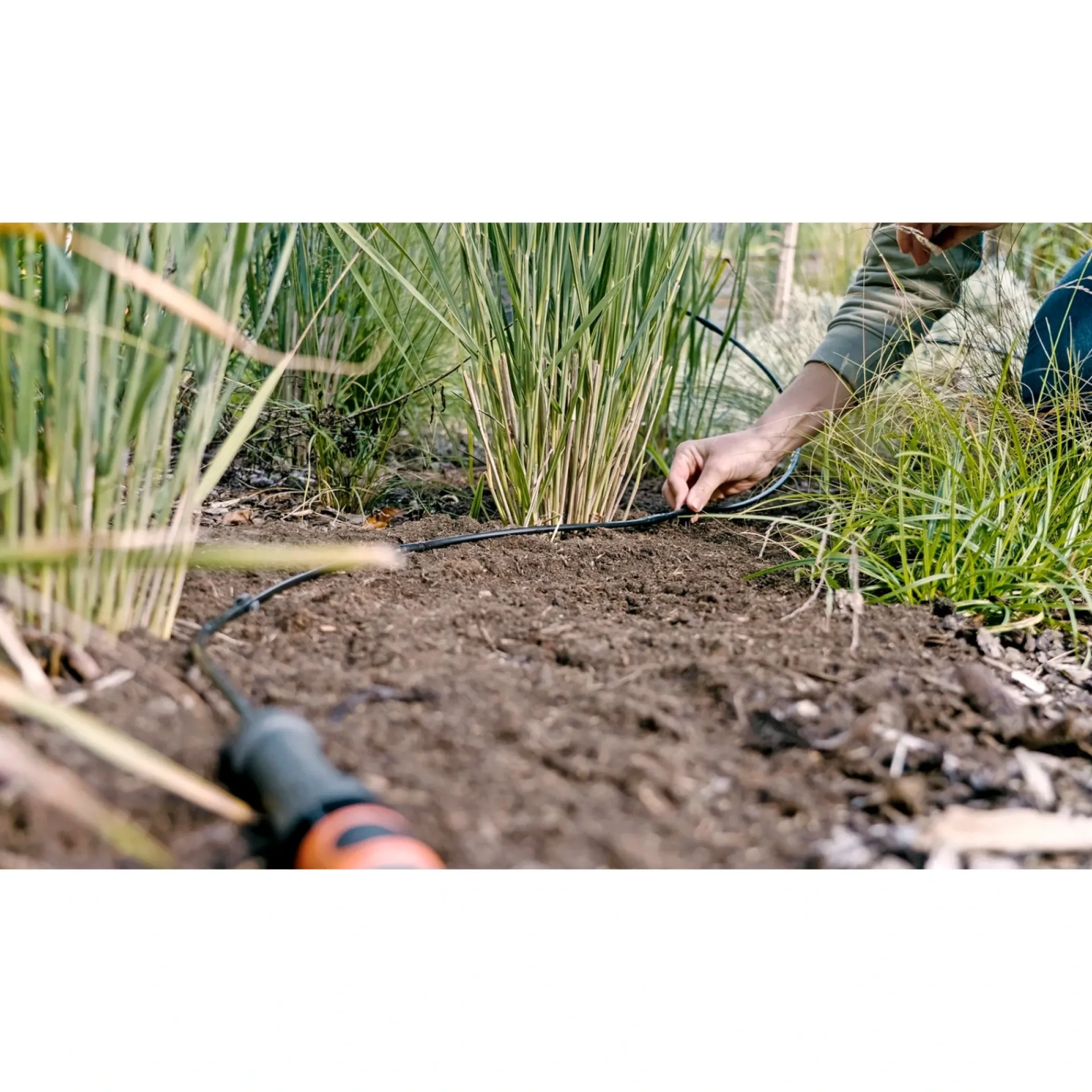 Gardena MICRO-DRIP-SYSTEM 13010-20 STARTSÆT