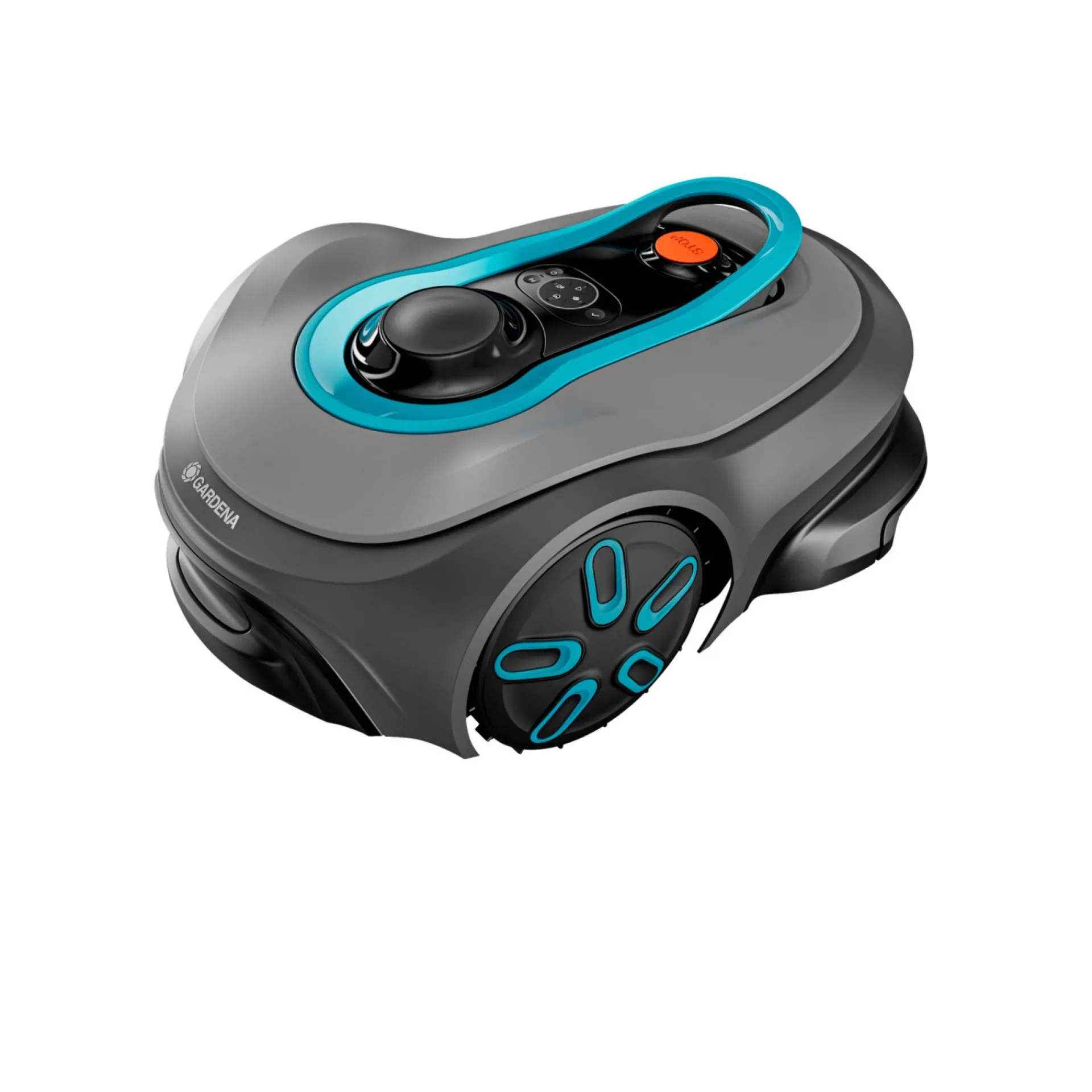 Gardena SILENO FREE ROBOTPLÆNEKLIPPER 700 M2