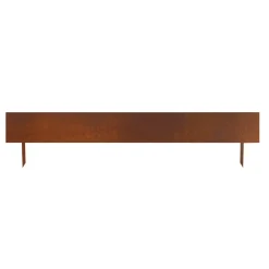 Garden Life MED JORDSPYD BEDKANT 105X22 CM
