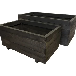 Garden Life PLANTEKASSE SORT 33 X 40 X 80 CM